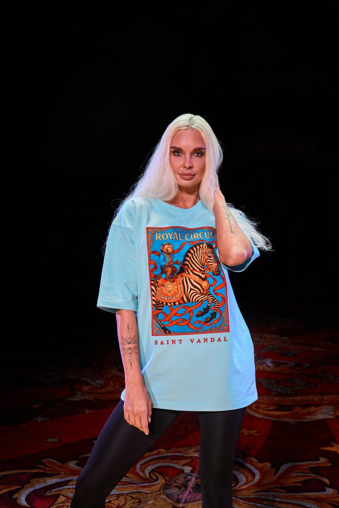 Футболка "Аллюр"