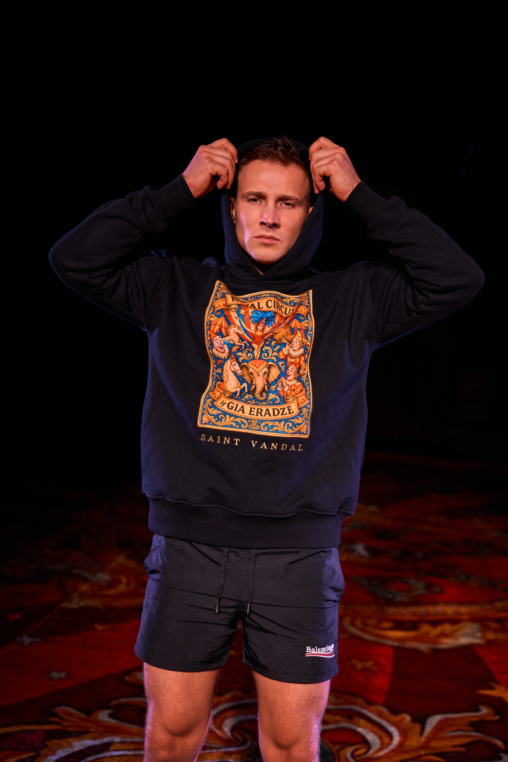 Худи "Шаривари"