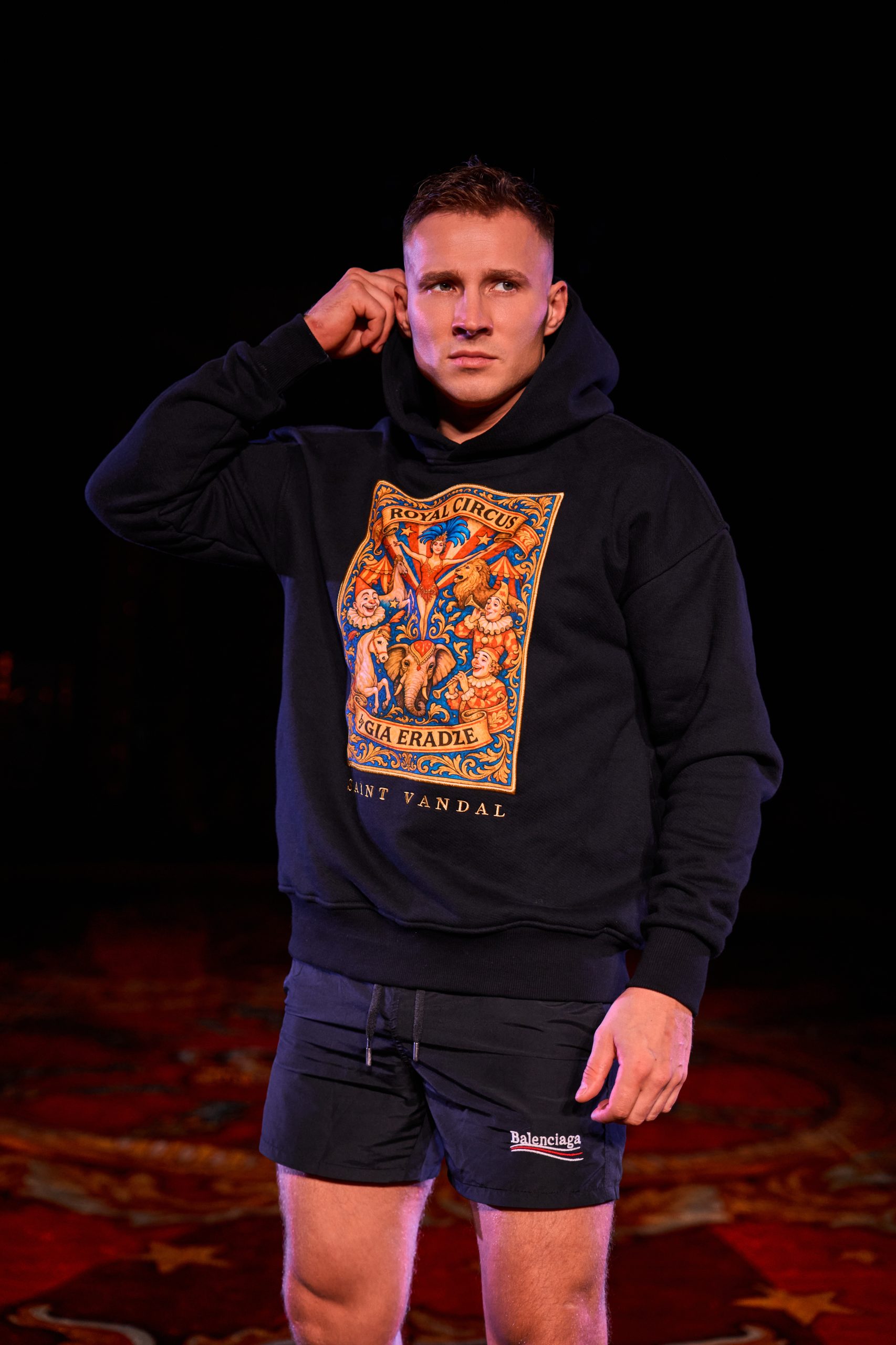 Худи "Шаривари"