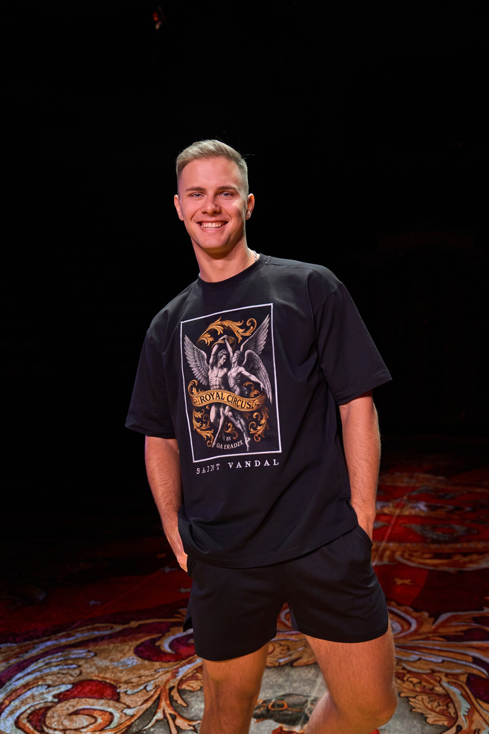 Футболка Гармония