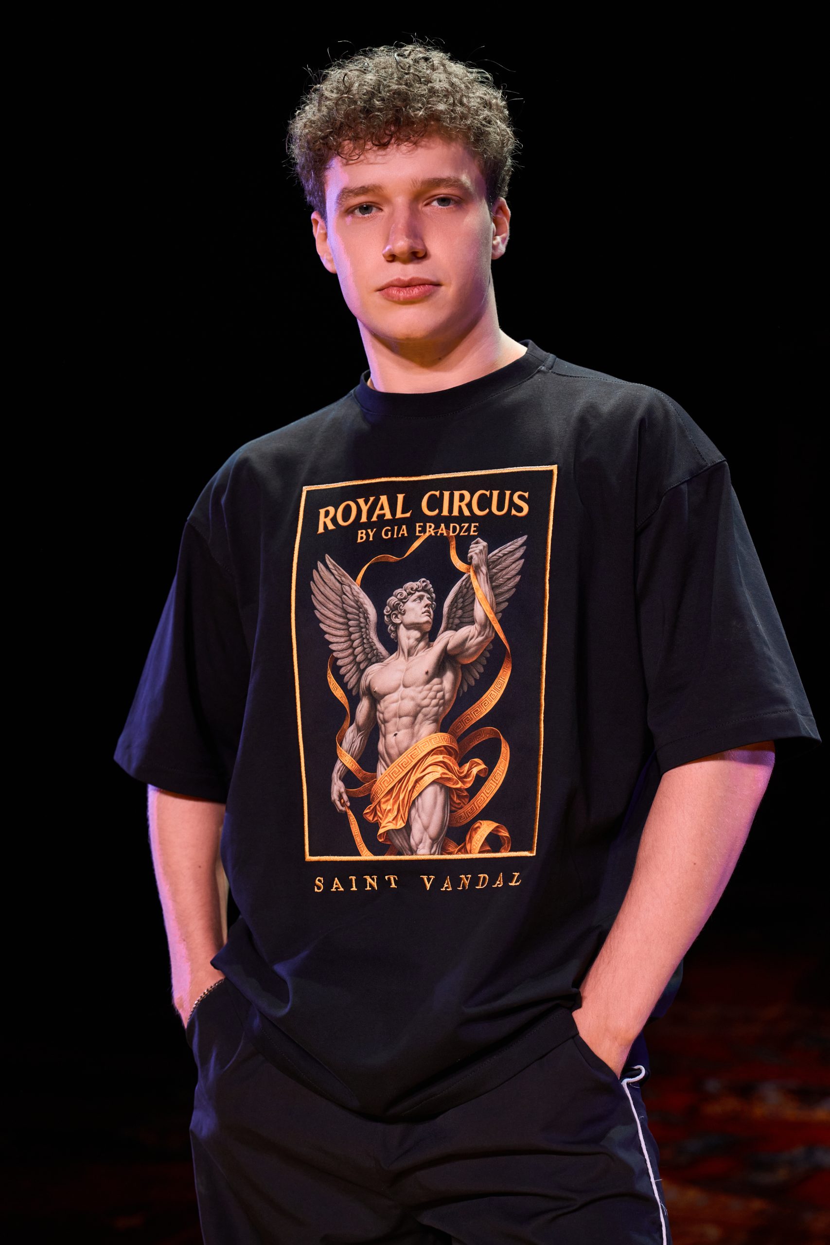 Футболка Атлан