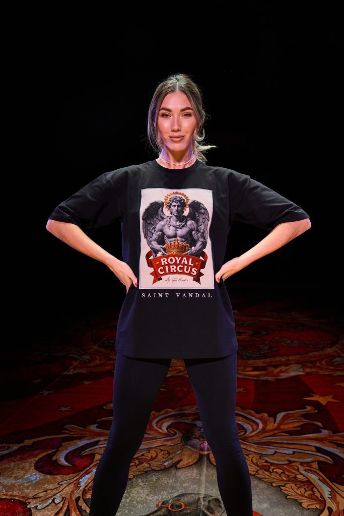 Футболка Royalcircus