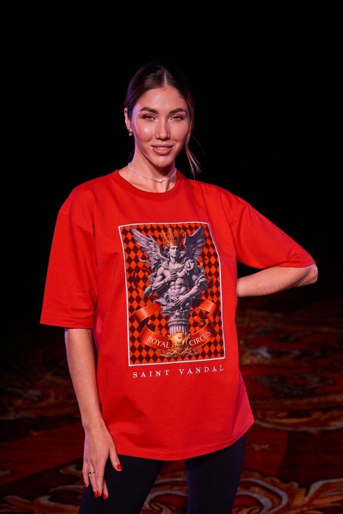 Футболка «Страж арены»