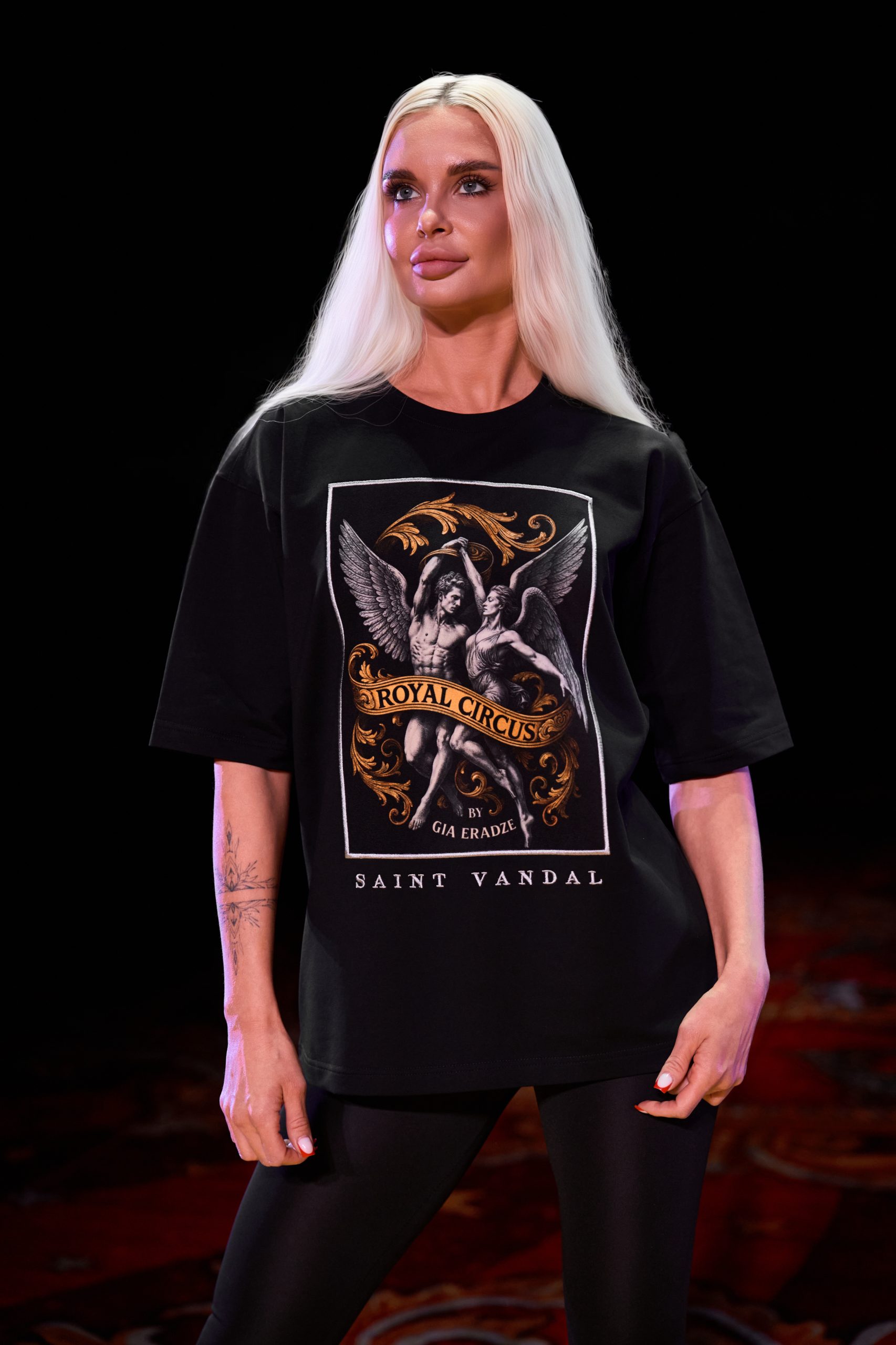 Футболка Гармония