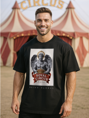 Футболка "ROYAL CIRCUS"