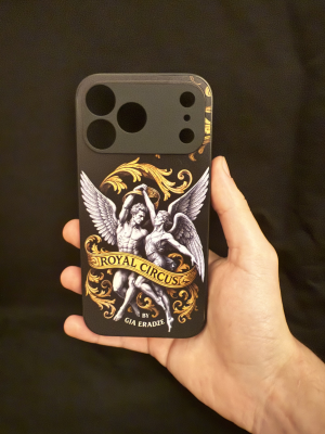 Чехол для телефона "Гармония"