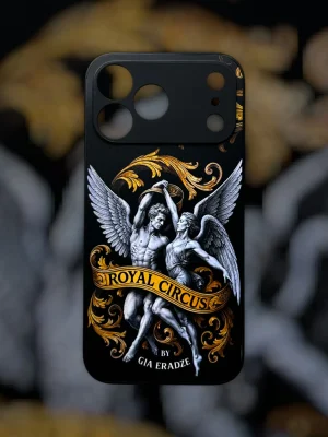 Чехол для телефона "Гармония"