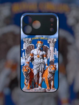 Чехол для телефона "Анти́к"