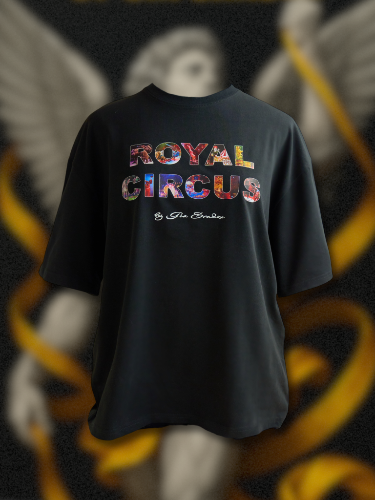 футболка Королевский цирк
